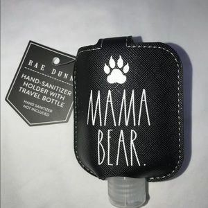 COPY - Rae Dunn ‘MAMA BEAR’ Hand Sanitizer holder…